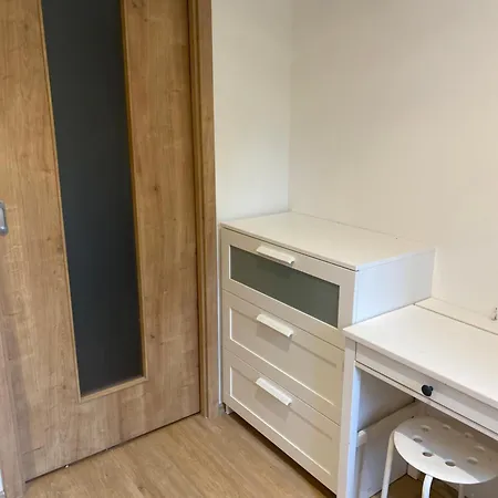 Na Manhattanu Lägenhet Rokytnice nad Jizerou