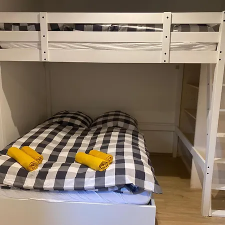 Apartament Na Manhattanu Rokytnice nad Jizerou