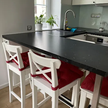 Apartament Na Manhattanu