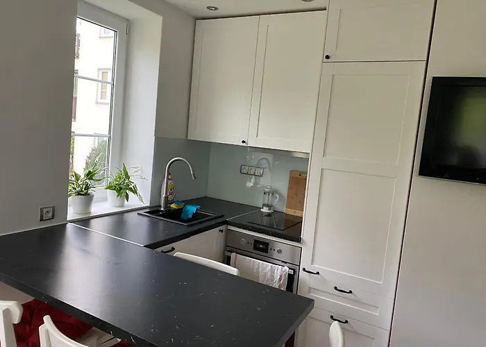 Apartment Na Manhattanu Rokytnice nad Jizerou