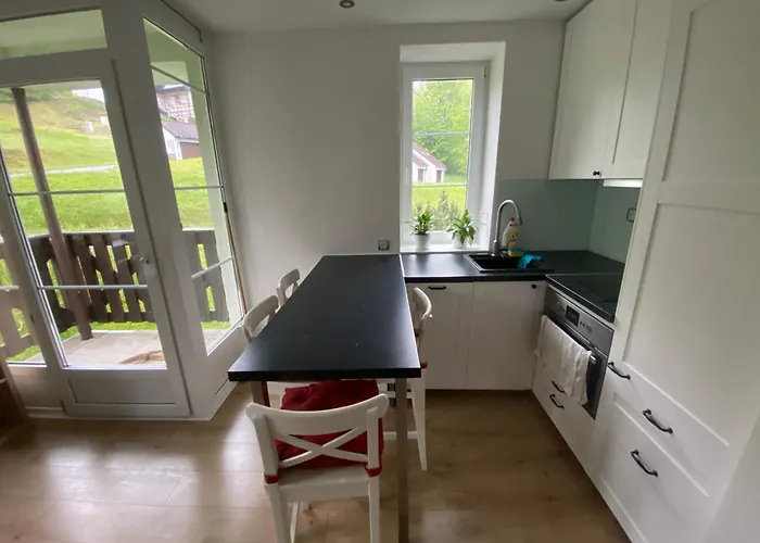 Na Manhattanu Apartment